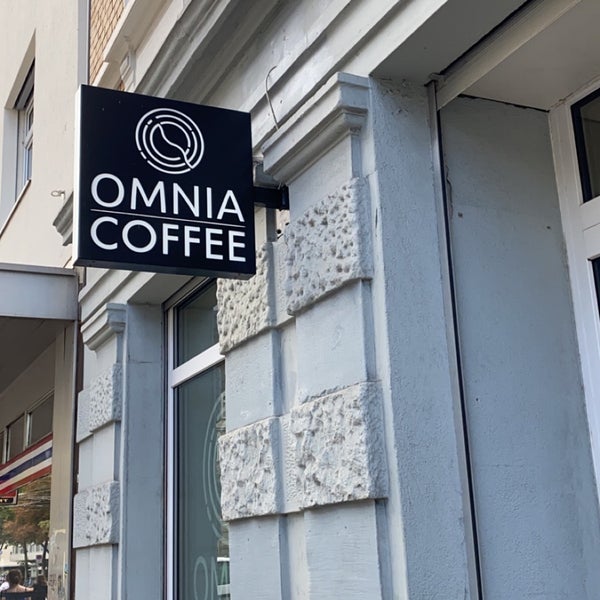Photo prise au Omnia Coffee par M le9/7/2022