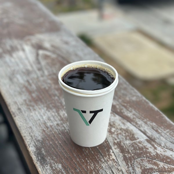 Photo taken at Verve Coffee Roasters by M on 5/23/2023