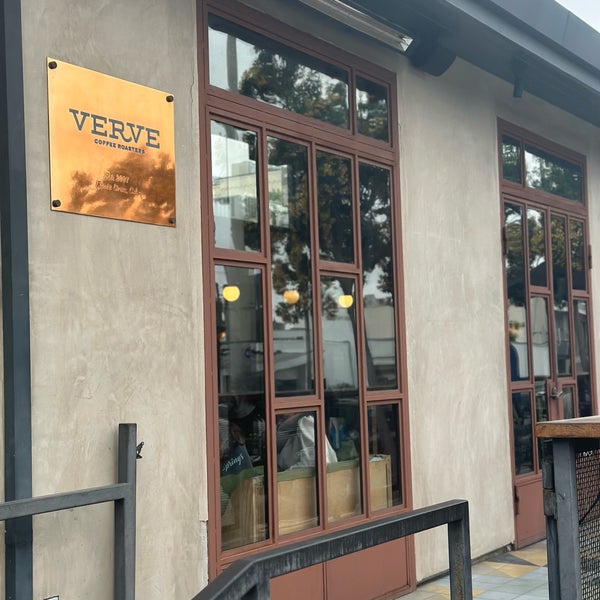 Photo taken at Verve Coffee Roasters by M on 5/23/2023