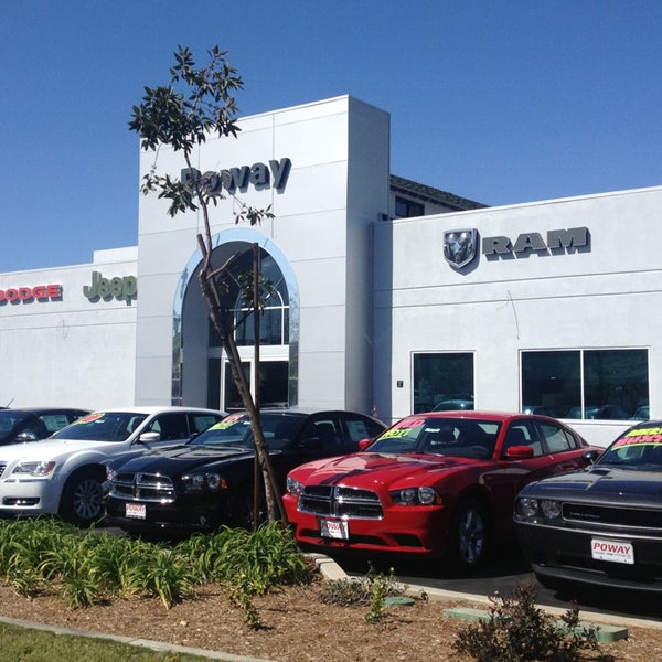 Poway Chrysler Dodge Jeep Ram Ca Poway Chrysler Dodge Jeep Ram
