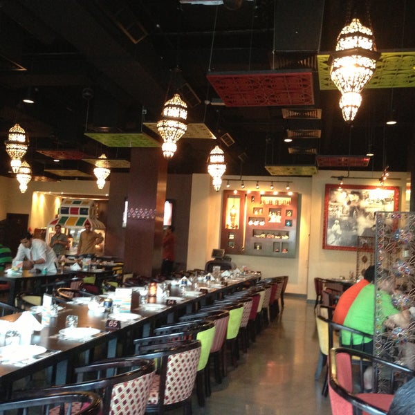 5/9/2013にRaadがHadoota Masreya Restaurant &amp; Cafeで撮った写真