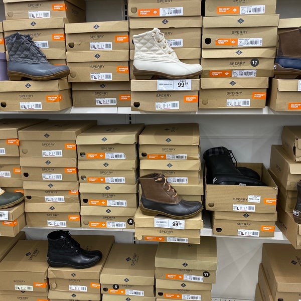 Off Broadway Shoe Warehouse Denver West 1 tip from 384 visitors