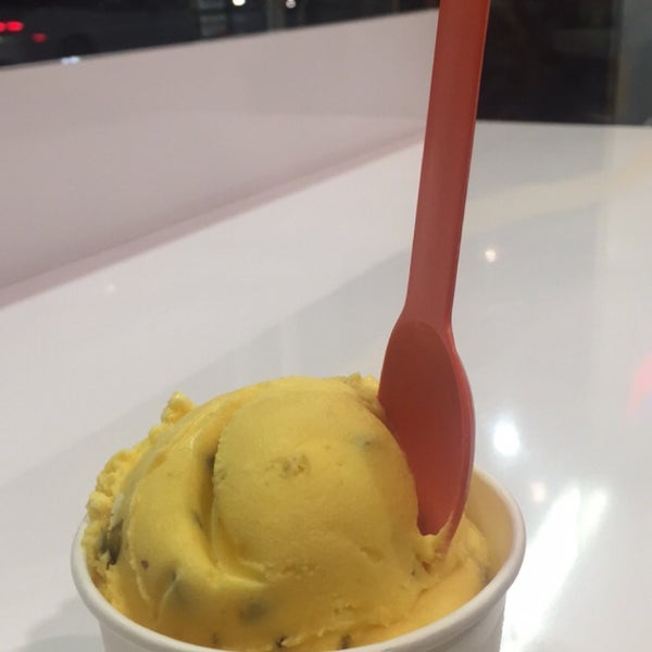 Photos at Saffron & Rose Ice Cream Westwood 1385 Westwood Blvd