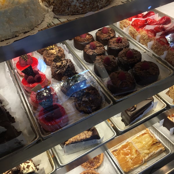 Photo taken at Elysee Café &amp; Bakery by Arwa K. on 7/14/2015