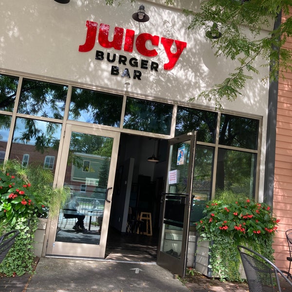 JuiCy Burger Bar