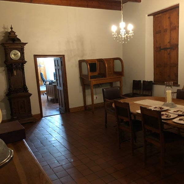 Foto scattata a Schoone Oordt Country House da Gianluca F. il 8/22/2018