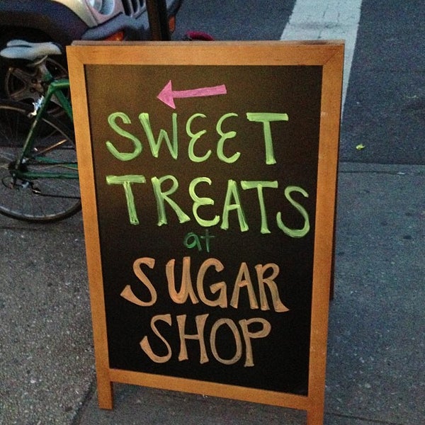 Photo prise au Sugar Shop par E H. le4/5/2013