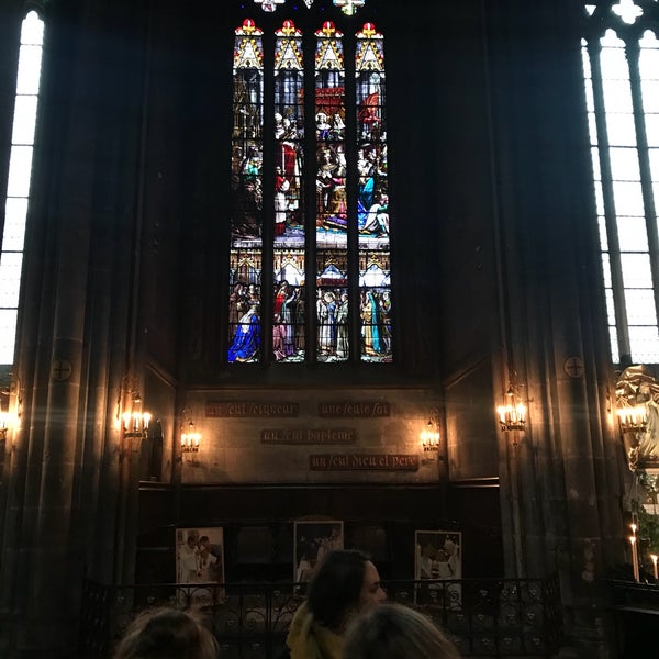 Photo prise au Cathédrale Notre-Dame-de-l&#39;Assomption par Bulent C. le2/2/2019