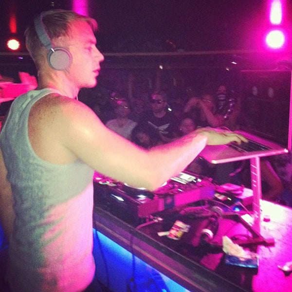 Photo taken at HOLY SHIP! by Zach C. on 1/7/2013