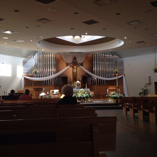 St john lalande parish