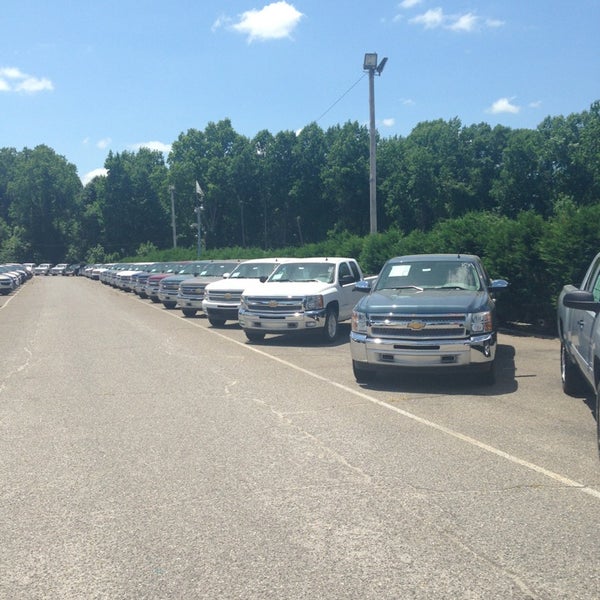 Randy Marion Chevrolet of Statesville Car Dealership in Statesville