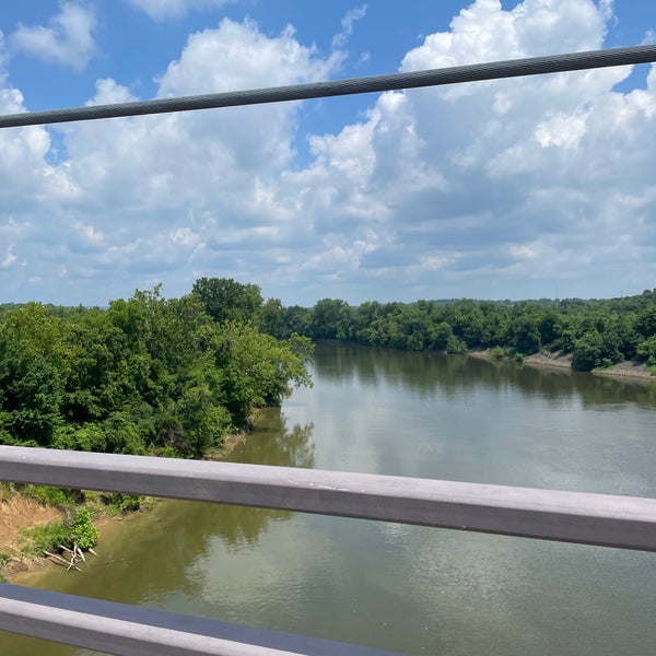 Shelby Bottoms Greenway Bridge 3 tips