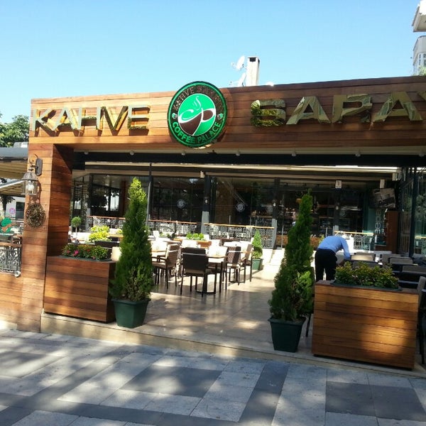 Kahve Sarayı Merkez 887 tavsiye