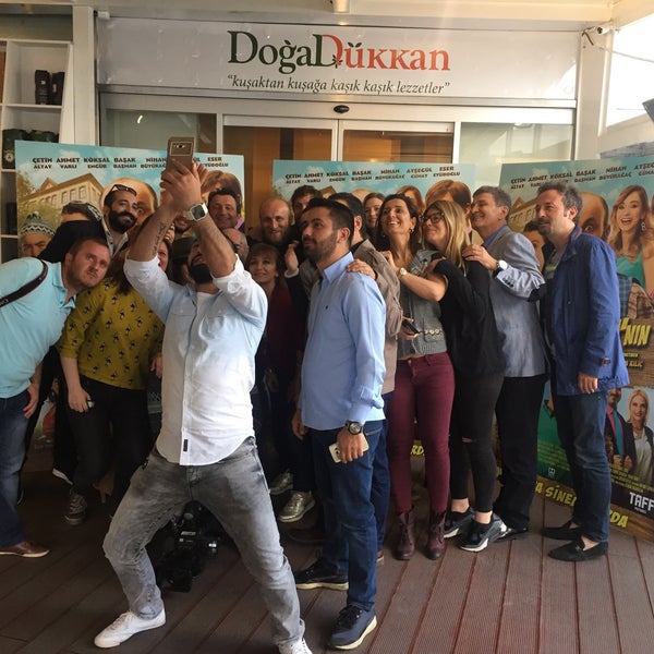 Das Foto wurde bei Doğal Dükkan von Şevket A. am 5/5/2016 aufgenommen