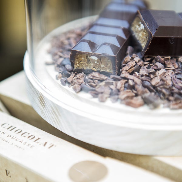 Alain Ducasse Chocolate