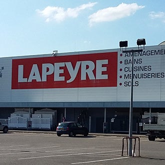 Lapeyre Toulouse, LanguedocRoussillonMidiPyrénées
