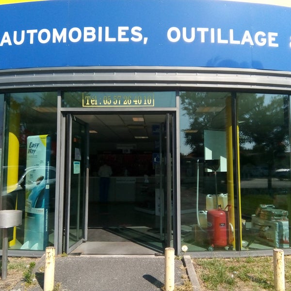ATLANTIC ACCESSOIRES DIFFUSION - Groupauto - Atelier de réparation  automobile