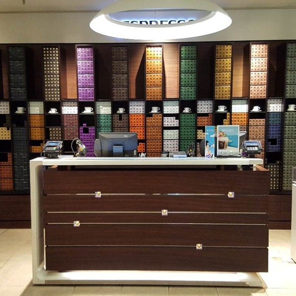 Nespresso El Corte Inglés Serrano - Opiniones 2022