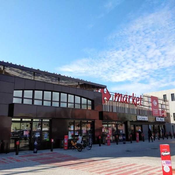 Photos At Carrefour Market Fives 268 Rue Pierre Legrand