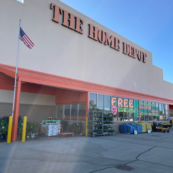 The Home Depot Hırdavat Mağazası