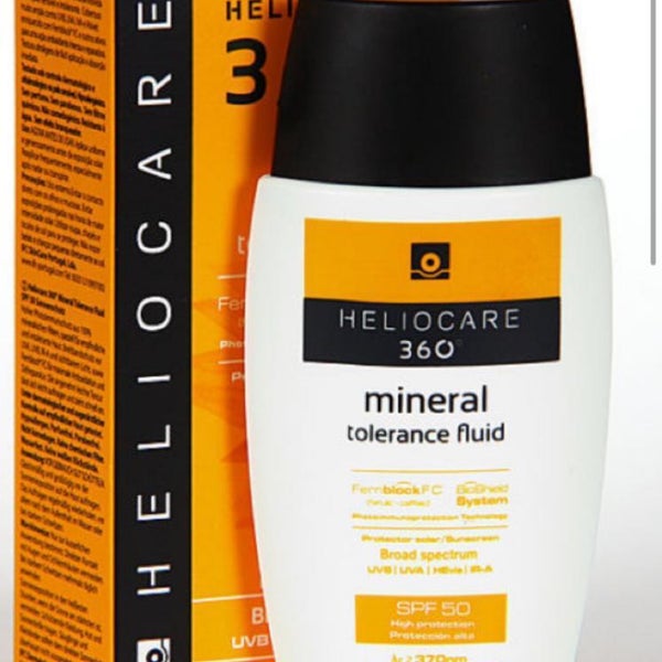 Heliocare fluid spf 50. Heliocare 360 Mineral tolerance Fluid SPF 50. Heliocare солнцезащитный крем. Heliocare SPF флюид. Heliocare 360 Pigment solution Fluid.