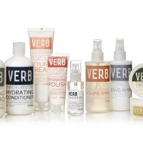 New line of hair products's VERB only $14 each product and it's AMAZE-BALLS! http://www.verbproducts.com/