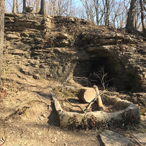 Photos at Cave Spring Cave