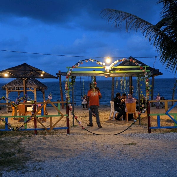 Sotong Celup Tepung Rangup ala Pantai Timur