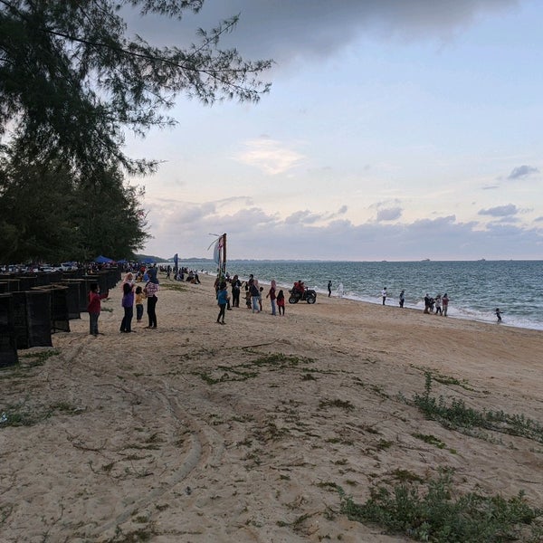 Photos At Pantai Bisikan Bayu Beach