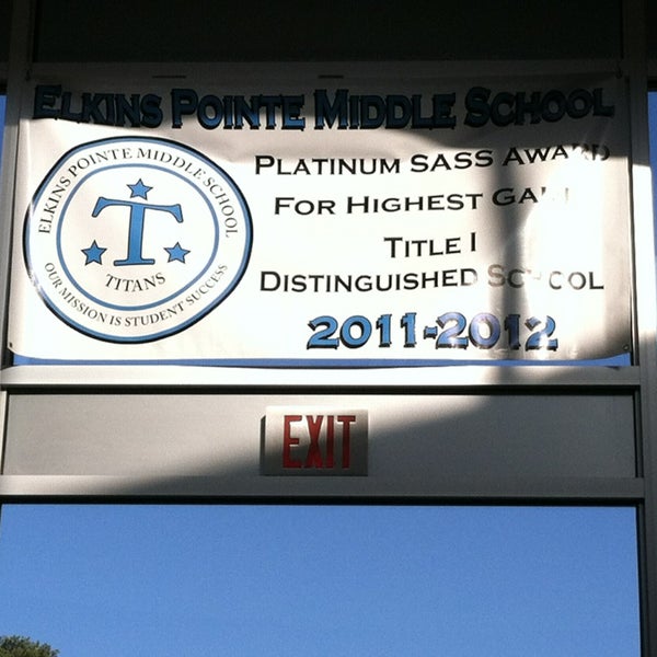 Elkins Pointe Middle School Ortaokul