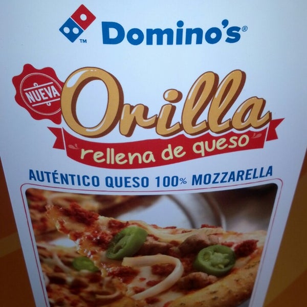 Domino's Pizza Pizzería en Ensenada