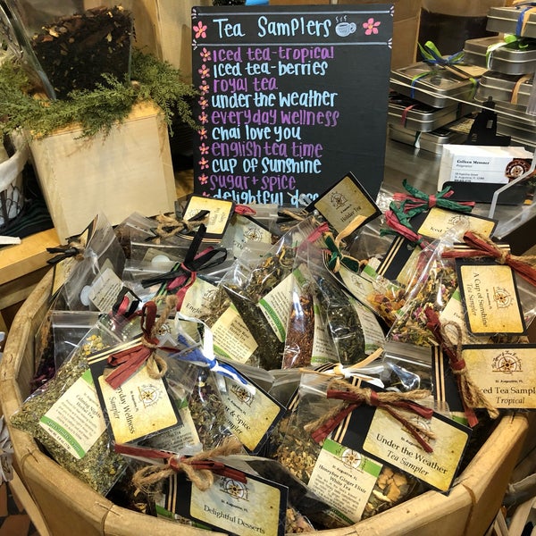The Spice & Tea Exchange of St. Augustine St. Augustine, FL