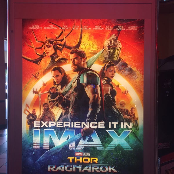 Regal Hollywood & IMAX Ocala 2801 SW 27th Avenue