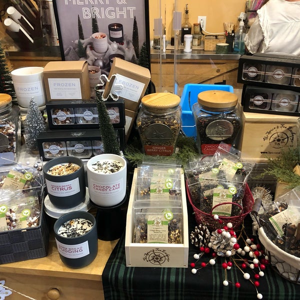 The Spice & Tea Exchange of St. Augustine St. Augustine, FL