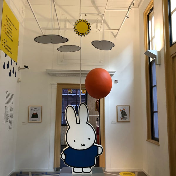 Photo taken at Miffy Museum by 𝕂𝕒𝕜𝕖𝕣𝕦 . on 1/28/2020