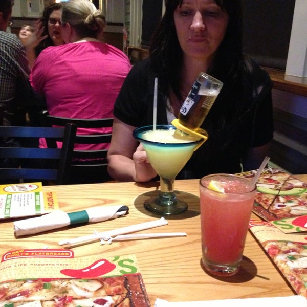 Photo taken at Chili&#39;s Grill &amp; Bar by Preece P. on 8/3/2013