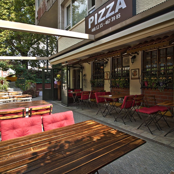 HOLLYWOOD PIZZA - Ankara, Ankara - Italian - Restaurant ...