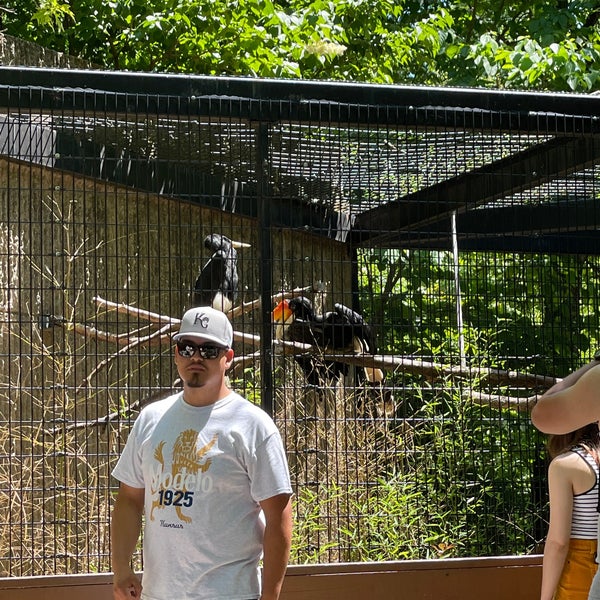 Foto tirada no(a) Kansas City Zoo por Mary em 6/5/2021