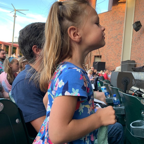 Photo taken at Starlight Theatre by Mary on 6/14/2019