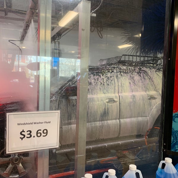 Photos at Waterworks Car Wash Central Denver 28 tips from 1401 visitors