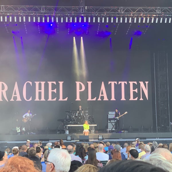 Photo prise au Starlight Theatre par Mary le8/14/2019