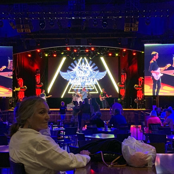 Photo taken at Wildhorse Saloon by Mary on 5/10/2019