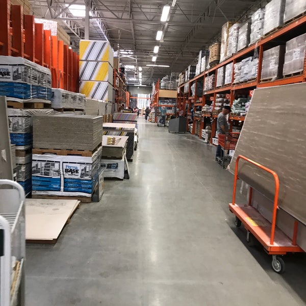 The Home Depot Hardware Store in Auburn