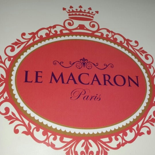 Foto tirada no(a) Le Macaron por آحساس ا. em 9/15/2013