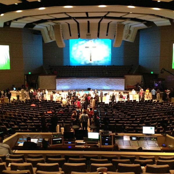 Photo taken at Concord Church by Devin G. on 3/17/2013