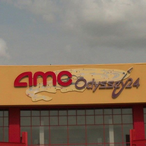 Photos at AMC Oakview Plaza 24 (Now Closed) Movie Theater in Omaha