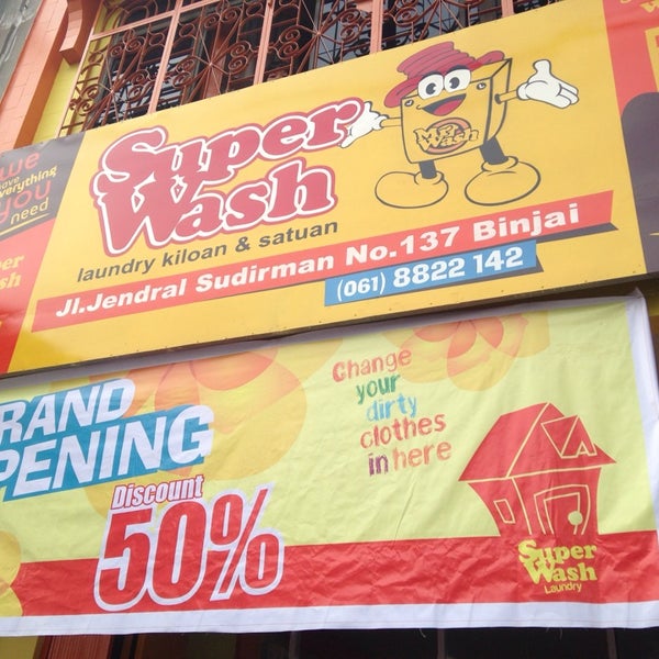 Banner Laundry Kiloan Best Banner Design 2018