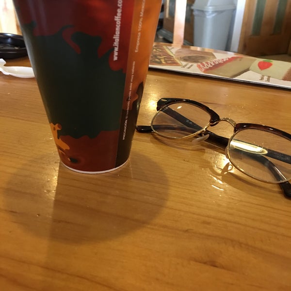 The Italian Coffee Company Café in Irapuato