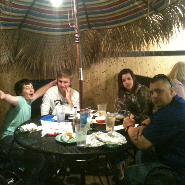 4/27/2013에 April L.님이 Baja Jacks에서 찍은 사진