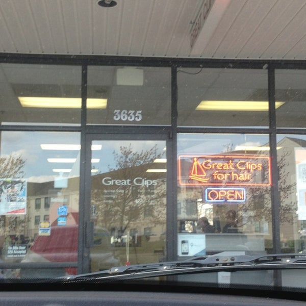 Great Clips Greenville, SC